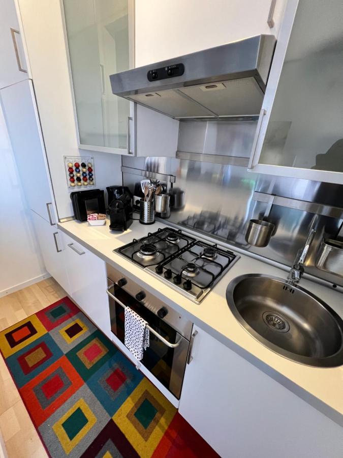 Ale'S House Apartment Lido di Venezia ภายนอก รูปภาพ