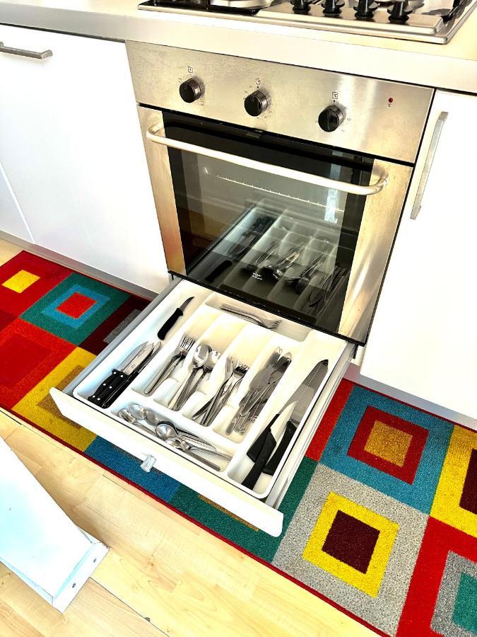 Ale'S House Apartment Lido di Venezia ภายนอก รูปภาพ